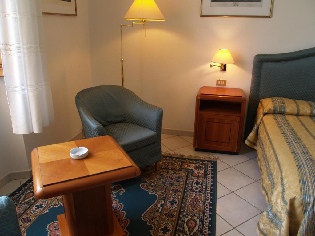 Albergo Roma Casciana Terme Habitación foto