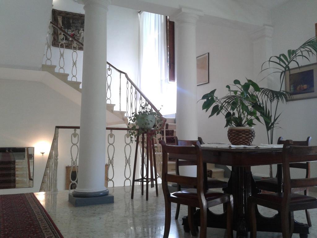 Albergo Roma Casciana Terme Exterior foto